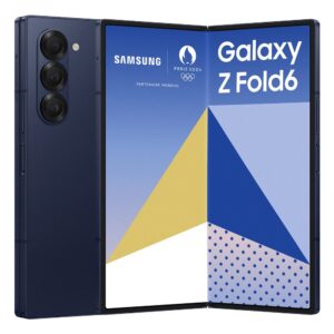 Smartphone-Samsung-Galaxy-Z-Fold6-7-6-5G-Nano-SIM-512-Go-Bleu-nuit Smartphone-Samsung-Galaxy-Z-Fold6-7-6-5G-Nano-SIM-512-Go-Bleu-nuit