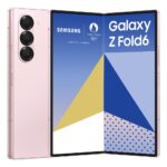 Smartphone-Samsung-Galaxy-Z-Fold6-7-6-5G-Nano-SIM-512-Go-Rose